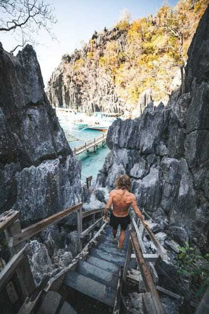 Coron | Super Ultimate Tour - Timing problems and how to protect your day