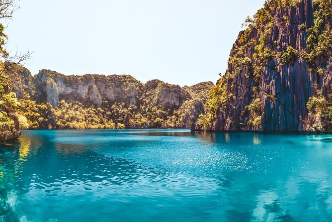 Coron Super Ultimate Tour (Private) - Barracuda Lake and its unusual water