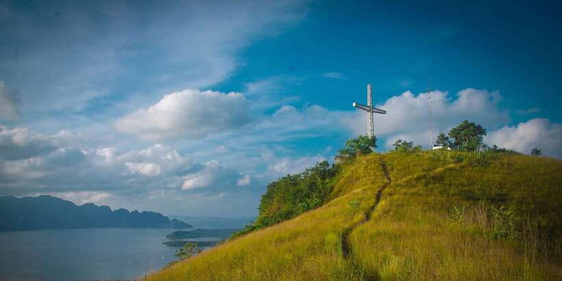Coron Town Tour: Maquinit Hot Spring - What the $23 price gets you
