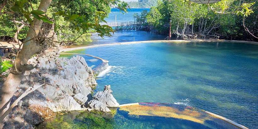 Coron Town Tour: Maquinit Hot Spring - Who should book this Coron outing