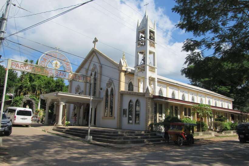 Coron Town Tour: Maquinit Hotspring & Mt. Tapyas Trekking - Key Points