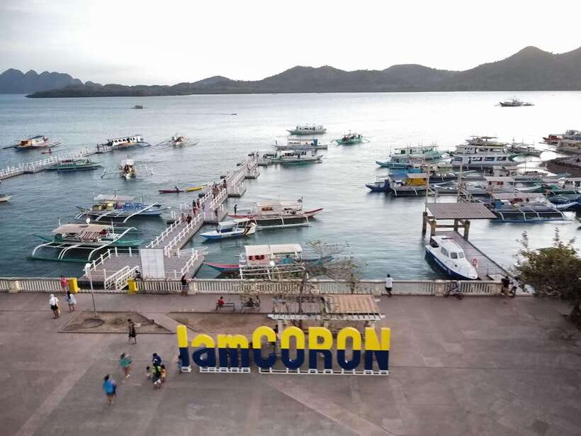 Coron Town Tour: Maquinit Hotspring & Mt. Tapyas Trekking - Who Will Get the Most from This Tour