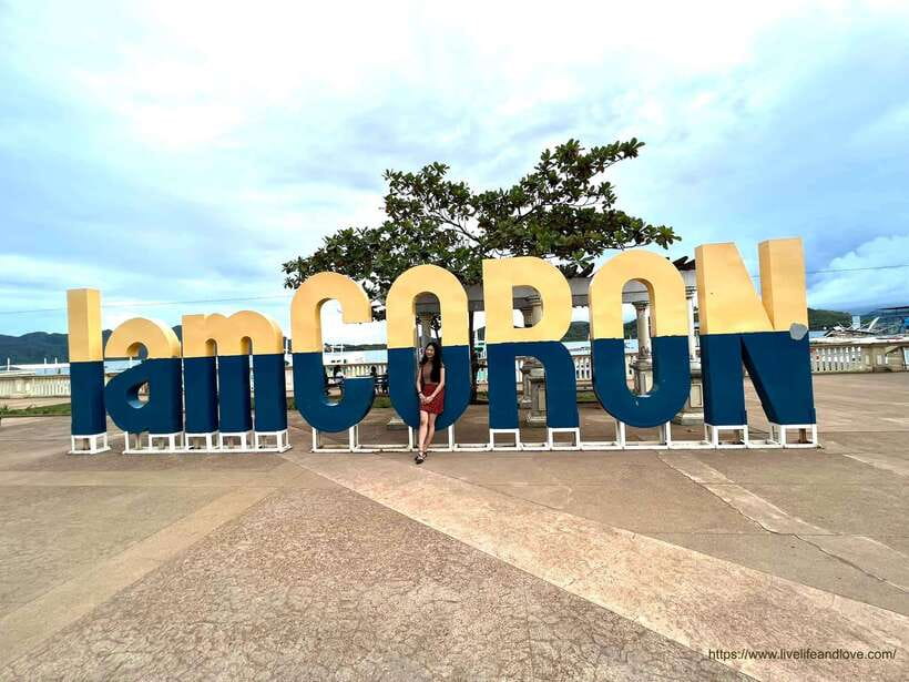 Coron Town Tour: Maquinit Hotspring & Mt. Tapyas Trekking - Mt. Tapyas and the 721-Step Test