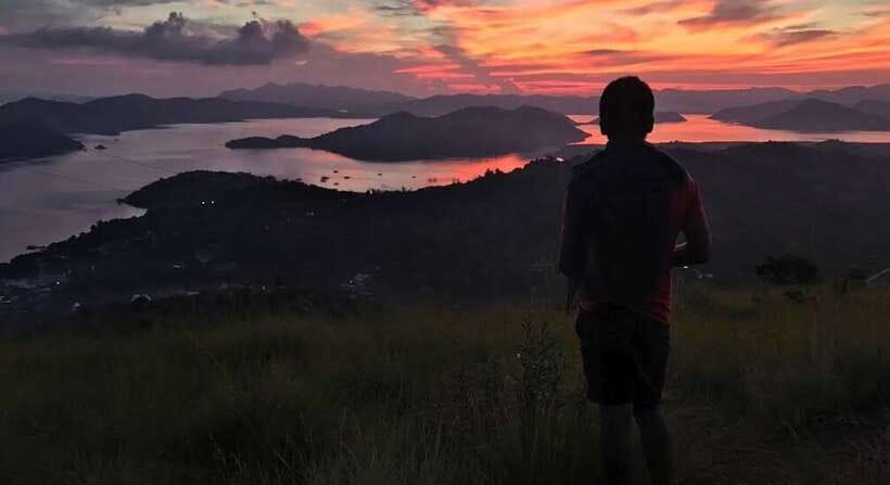 Coron: Town Tour with Maquinit Hot Spring - Mount Tapyas: 700 Steps With a Payoff