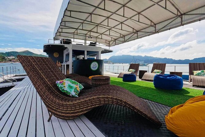 Coron Ultimate Island Tour & Experience Luxury Style & Comfort. - Leaving Coron at 9:00 in the morning
