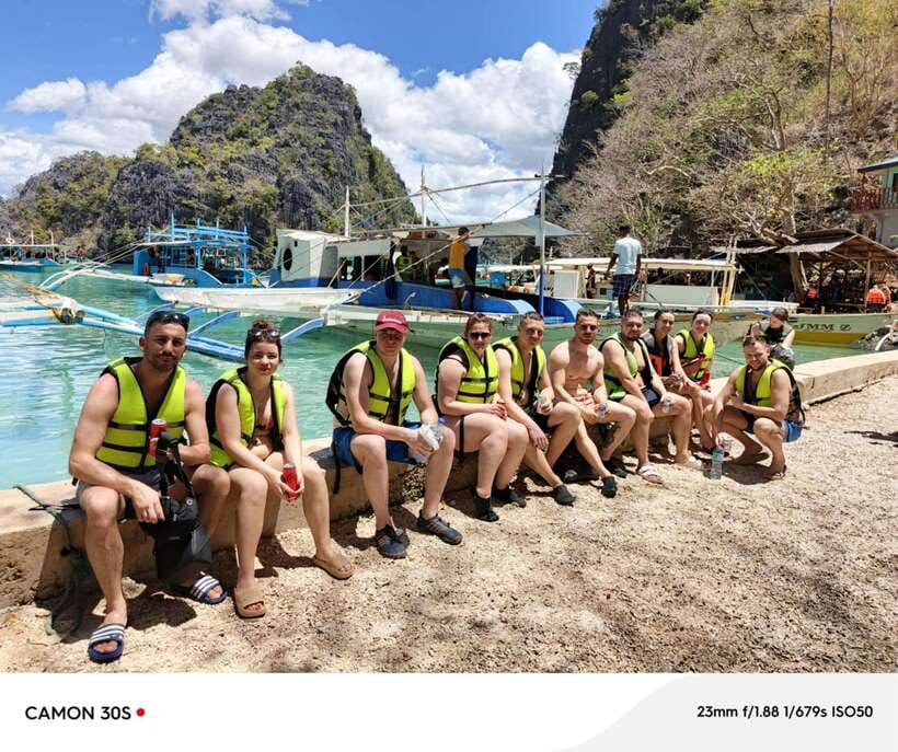 Coron Ultimate Tour: 7 Destinations with Lunch & Transfers - The pace: efficient, not leisurely