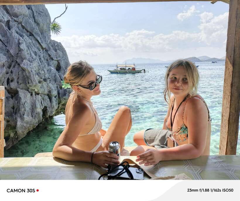Coron Ultimate Tour: 7 Destinations with Lunch & Transfers - Starting in Coron Town and reaching the boat