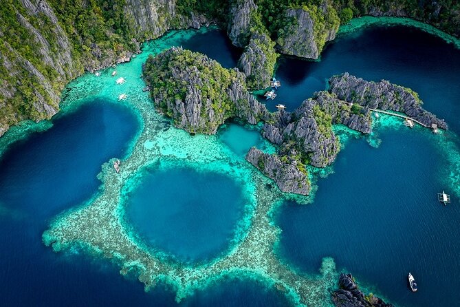 Coron Ultimate Tour - Full Day Group Tour w/ Lunch - Five Coron sights in one long day
