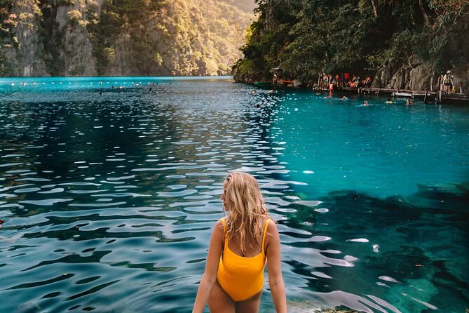 Coron Ultimate Tour - Full Day Group Tour w/ Lunch - Siete Pecados and the seven-islet setting