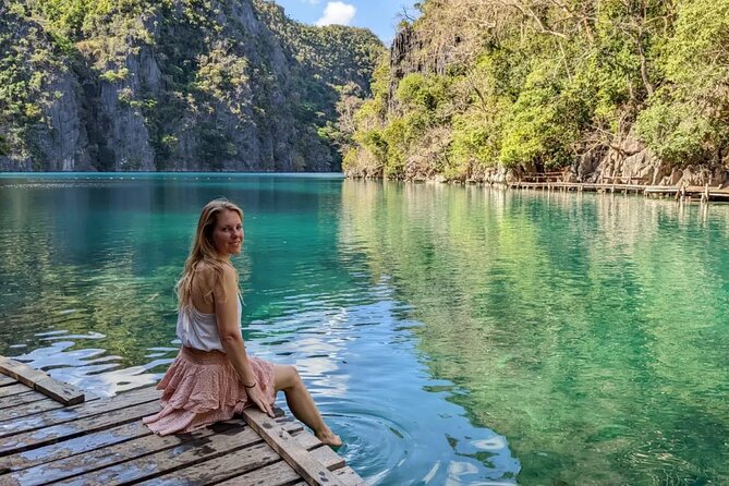 Coron Ultimate Tour - Private Tour w/ Buffet Lunch (Full Day) - A full day among Coron’s limestone islands