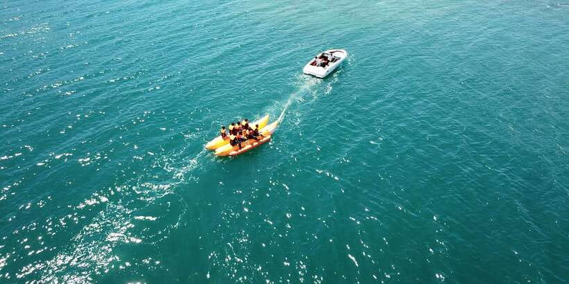 Coron: Watersports Experience - What to bring to Coron Harbor Square