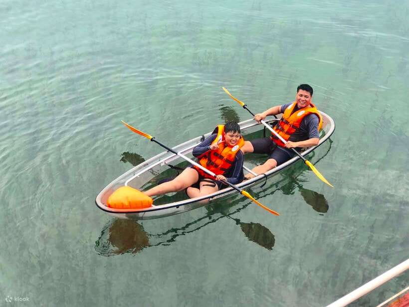 Coron: Watersports Experience - Picking two, three, or four rides