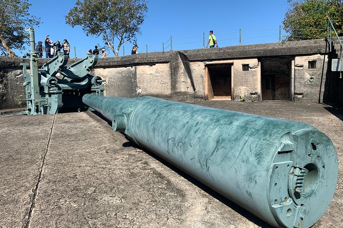 Corregidor daytour Via Manila to Bataan - The 4 or 5 a.m. start from Manila