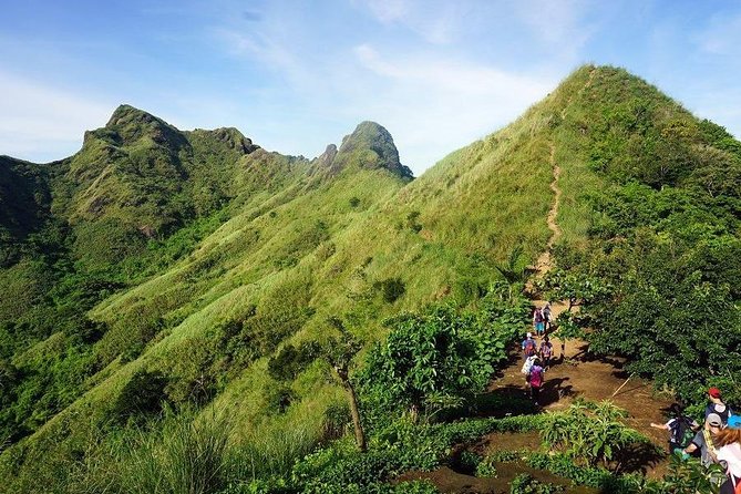 Day Hike Mt. Batulao 811 meters with transfers from Manila** 2024 - Why Mt. Batulao works as a Manila day trip