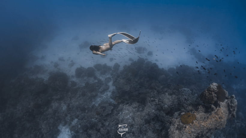 Discover Freediving in Boracay - What this Boracay water session is really about