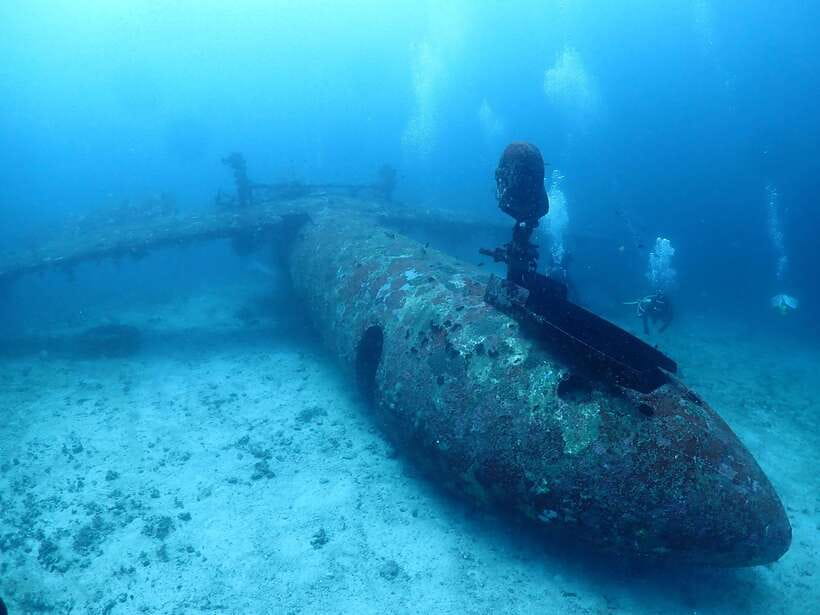 Discover Scuba Diving in Boracay - Meeting at White Beach and getting ready