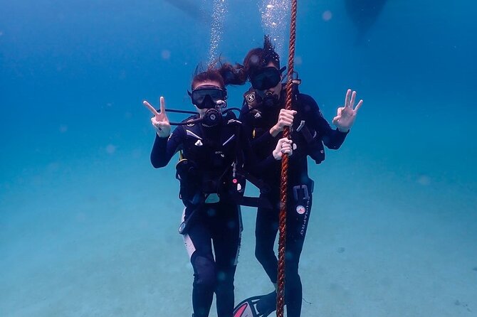 Discover Scuba diving in El Nido - The day begins before the boat leaves
