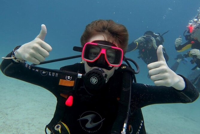 Discover Scuba diving in El Nido - Confined-water practice comes first