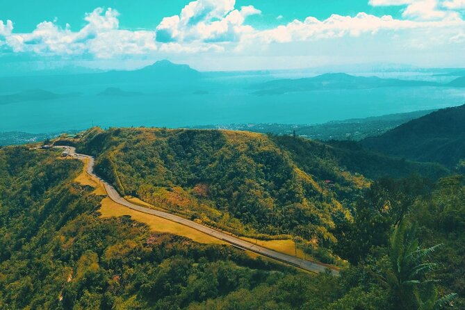 Discover Tagaytay's Countryside: Half-Day Sightseeing Tour - A cool-country escape from Manila