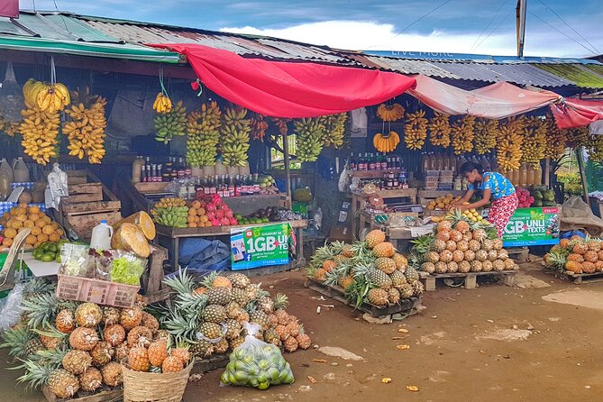 Discover Tagaytay's Countryside: Half-Day Sightseeing Tour - The drive sets the tone