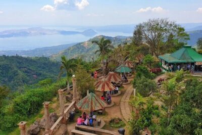 Discover Tagaytay’s Countryside: Half-Day Sightseeing Tour