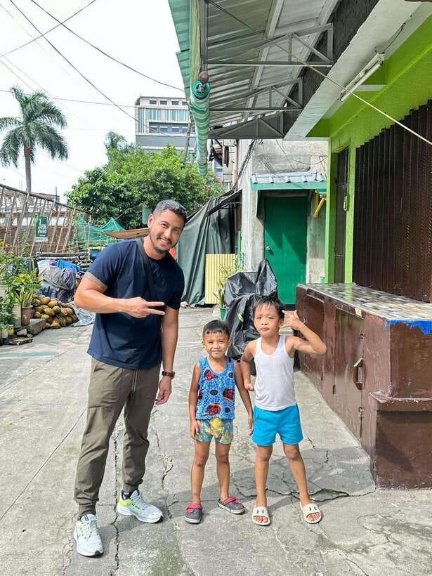 Discover the Real Manila with a Local Guide - Meeting Manila through its people