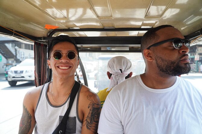 Discover the Real Manila with Tuktuk and Jeepney - Why this tour shows a different Manila