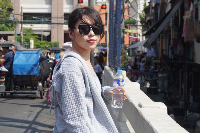 Discover the Real Manila with Tuktuk and Jeepney - Who will get the most from this experience?