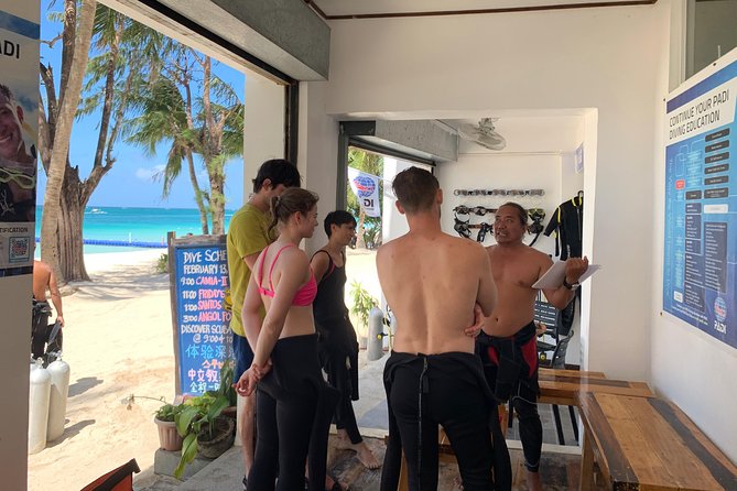 DiveGurus - Open Water Diver Course SSI/PADI - SSI or PADI: choosing between the two