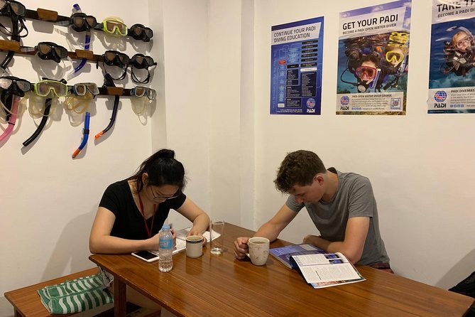 DiveGurus - Open Water Diver Course SSI/PADI - The instructors are a major part of the value