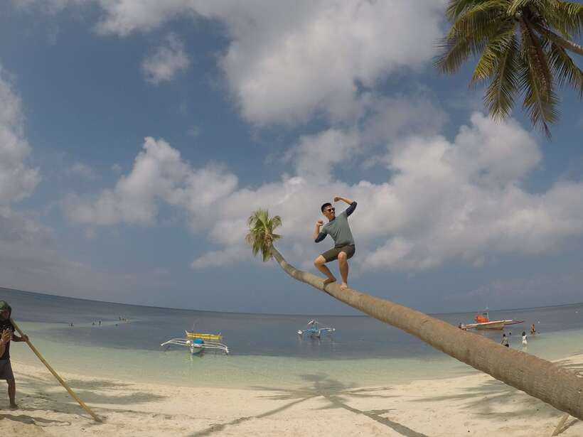 Dumaguete: Siquijor Island & Cambugahay Falls Private Tour - Cambugahay Falls is the main action stop