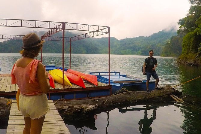 Dumaguete: Twin Lakes Balinsasayao nature adventure and city tour - Leaving Dumaguete for the Twin Lakes