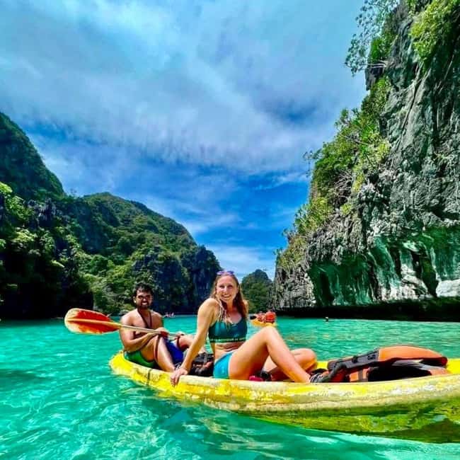 El Nido: Big Lagoon Kayaking & Island Adventure - Key points to know before booking
