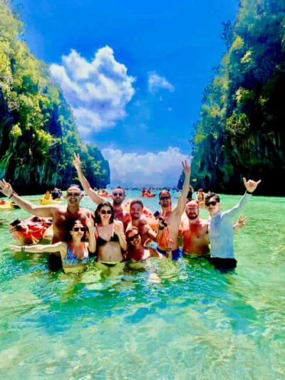 Big Lagoon Kayaking & Island Adventure
