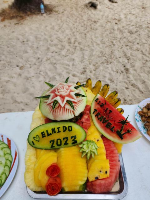 El Nido Day Tour - What the $81 price really buys you