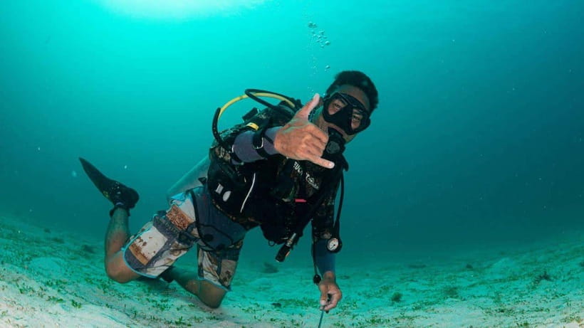 El Nido: Discover Scuba Diving with Manta Rays in Sibaltan - The Return Boat Ride and Six-Hour Schedule