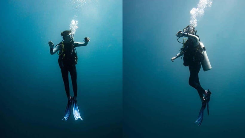 El Nido: Discover Scuba Diving with Manta Rays in Sibaltan - The 30-Minute Speedboat Ride to the Manta Station