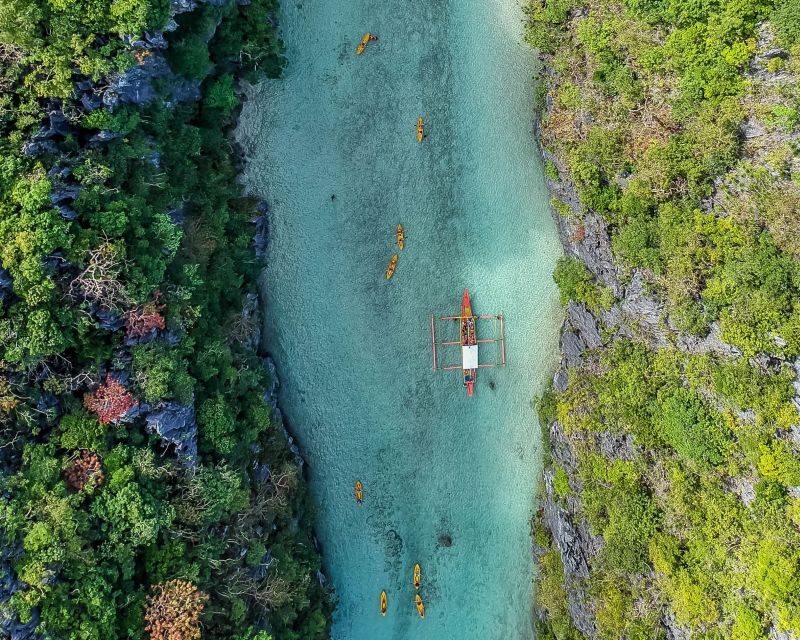 El Nido: Full-Day Premium Island Hopping Catamaran Cruise - Why Seacret changes the feel of an El Nido boat day