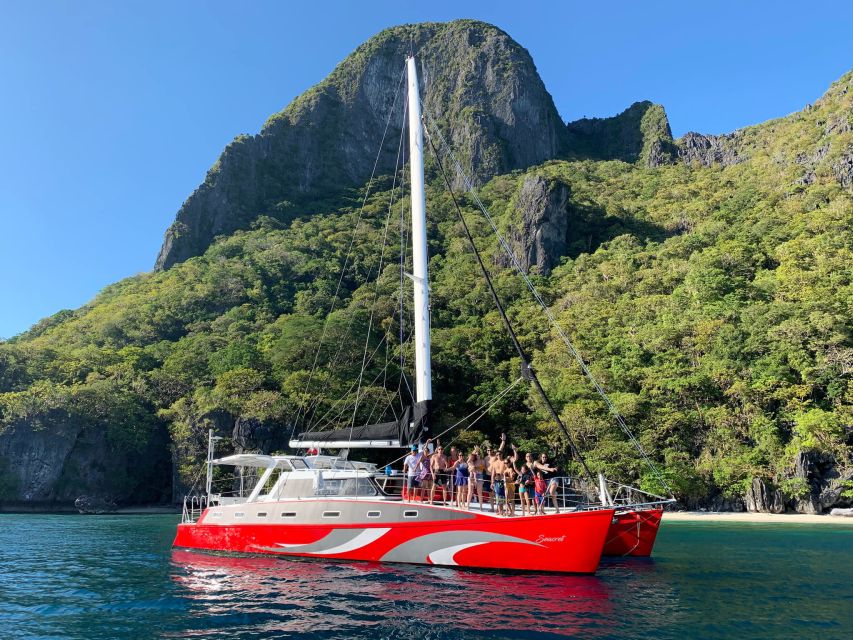 El Nido: Full-Day Premium Island Hopping Catamaran Cruise - Who will enjoy this cruise most?