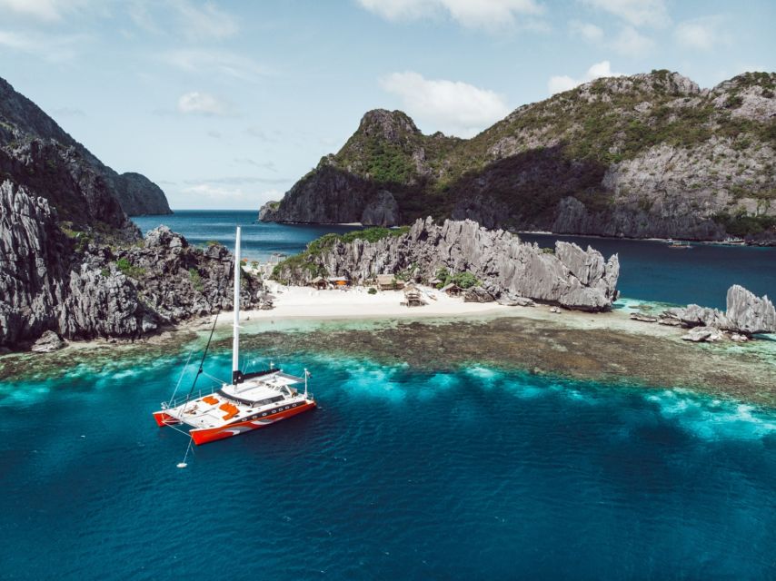El Nido: Full-Day Premium Island Hopping Catamaran Cruise - Should you book the El Nido catamaran cruise?