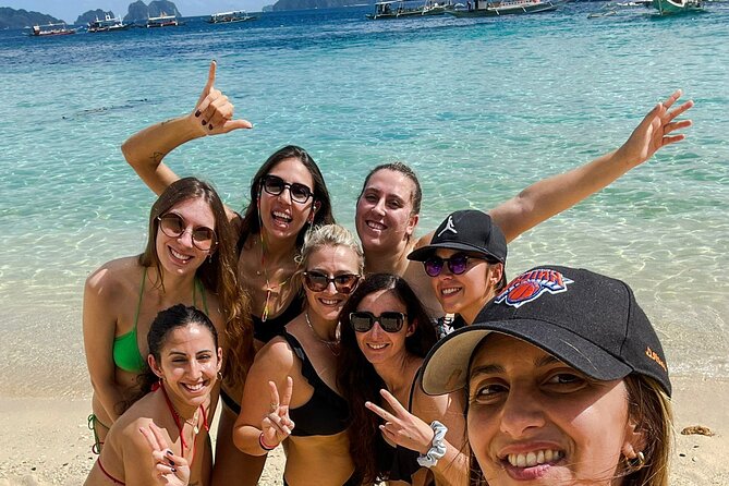 El Nido Full Day Tour C with Buffet Lunch - Secret Beach: the day’s most memorable swim