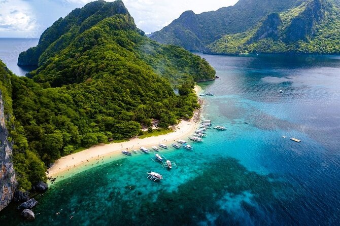 El Nido Full Day Tour C with Buffet Lunch - Matinloc Shrine and a quieter beach pause
