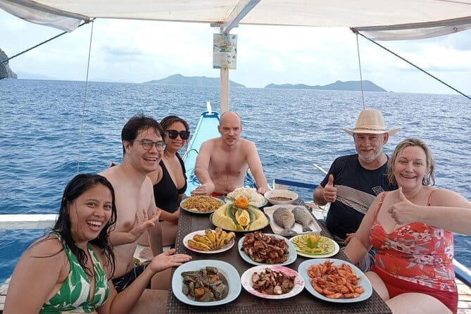 El Nido Group Tour A with Beach Lunch - Big Lagoon: The Main Scenic Event