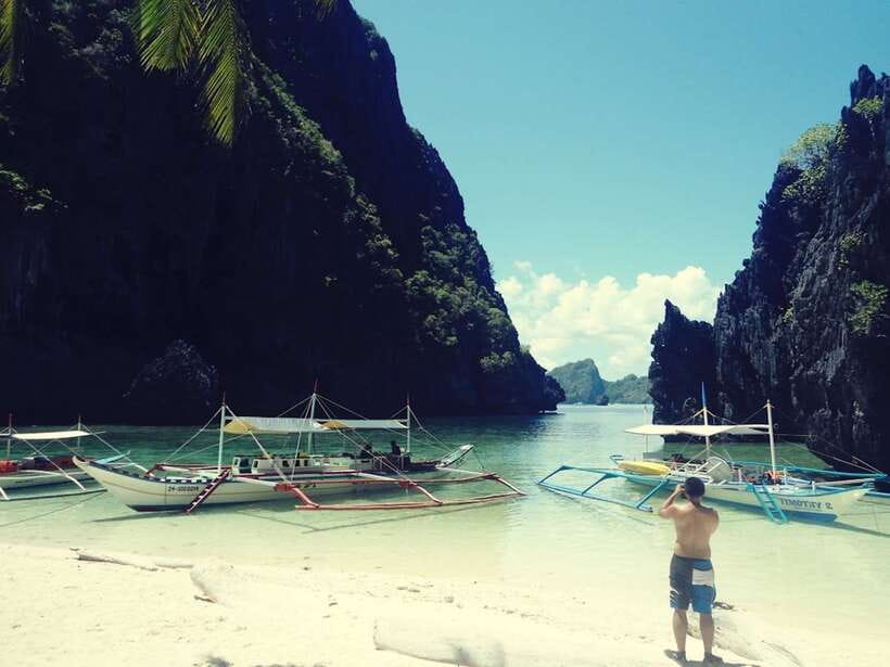 El Nido: Hidden Beaches and Lagoons Boat Hopping Tour D - Why Tour D works well for a quieter El Nido day
