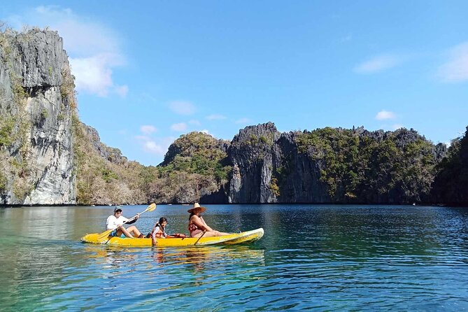 El Nido Highlights Tour w/ Island Lunch - Seven Commandos Beach adds an easygoing pause