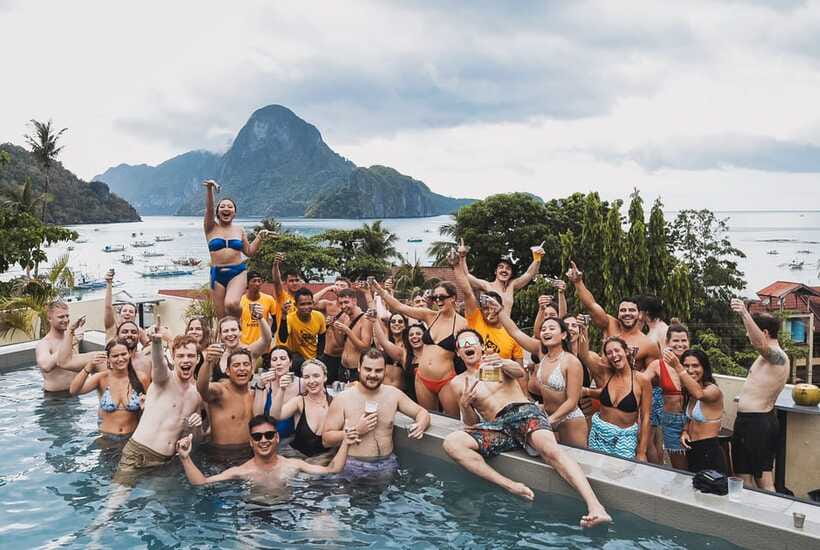 El Nido: Island Hopping Adventure by Haqqy Life - Entalula Island and the ride home
