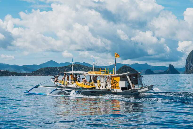 El Nido: Island Hopping Adventure by Haqqy Life - What the $25 price really covers
