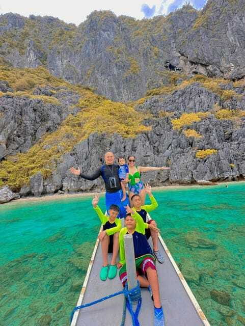 El Nido: Island Hopping Tour A - What to pack for eight hours around water