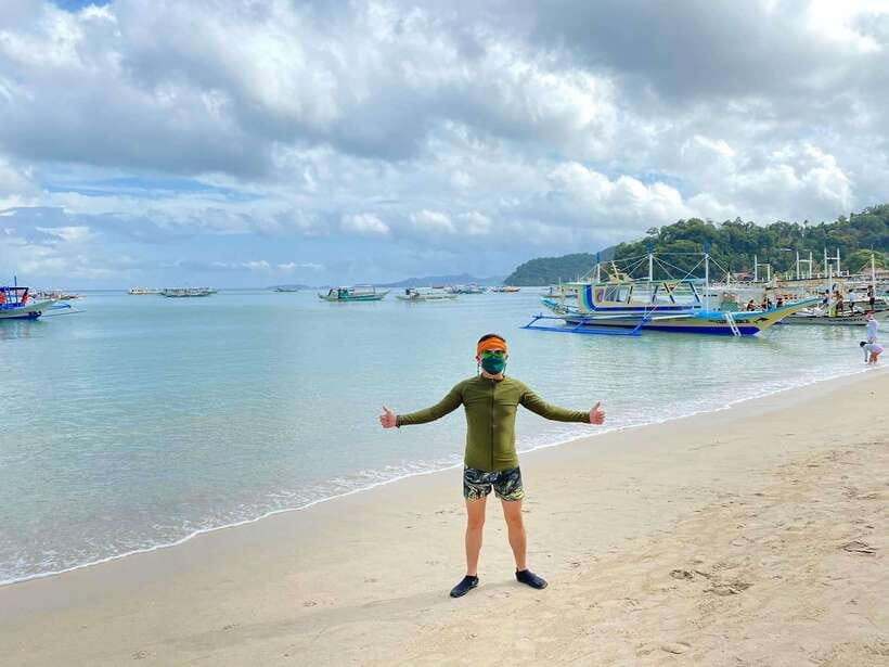 El Nido: Island Hopping TOUR A with Lunch, Transfer & EDTF - Key points to know before booking