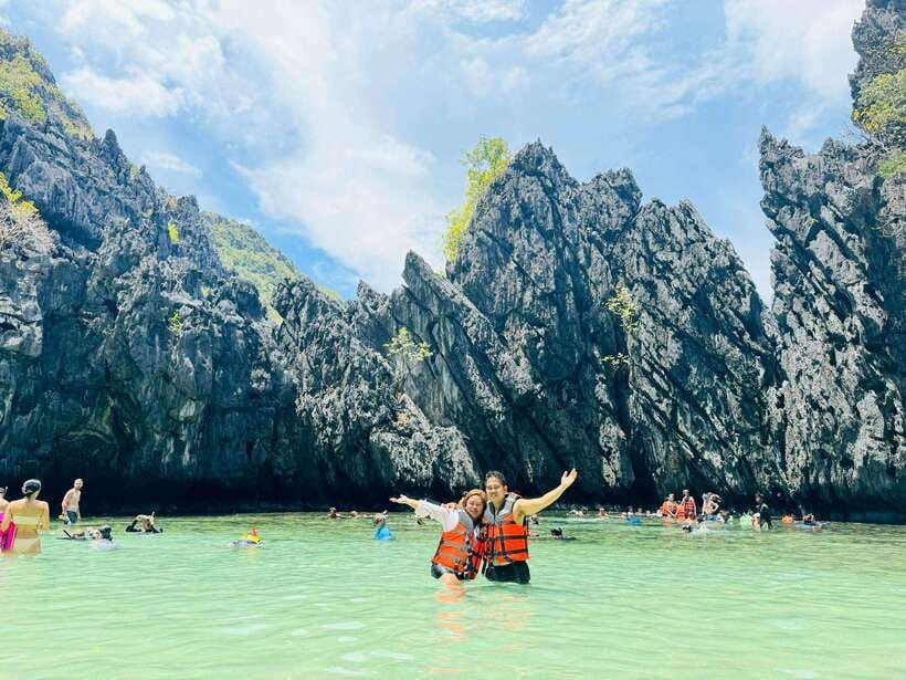 El Nido: Island Hopping TOUR A with Lunch, Transfer & EDTF - What to bring for a smoother day